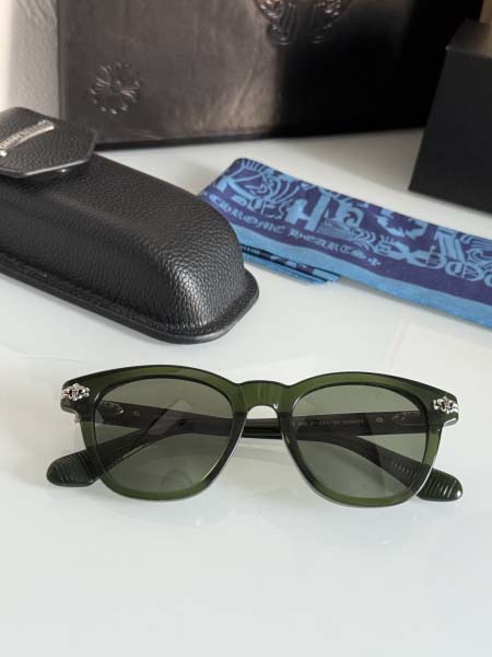 2026年2月19日新品Chrome Hearts原版復刻サ...