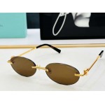 2026年2月19日新品Tiffany原版復刻サングラスギフト/誕生日/記念品/アクセサリーXY工場