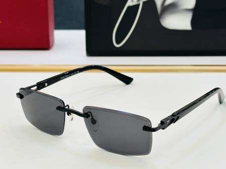 2026年2月19日新品Cartier原版復刻サングラスギフ...