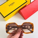 2026年2月19日新品FENDI原版復刻サングラスギフト/誕生日/記念品/アクセサリーXY工場