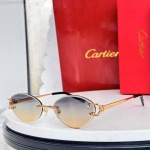 2026年2月19日新品Cartier原版復刻サングラスギフト/誕生日/記念品/アクセサリーXY工場