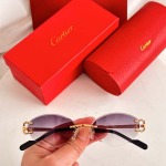 2026年2月19日新品Cartier原版復刻サングラスギフト/誕生日/記念品/アクセサリーXY工場