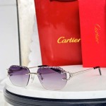 2026年2月19日新品Cartier原版復刻サングラスギフト/誕生日/記念品/アクセサリーXY工場