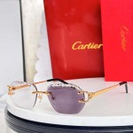 2026年2月19日新品Cartier原版復刻サングラスギフト/誕生日/記念品/アクセサリーXY工場