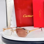 2026年2月19日新品Cartier原版復刻サングラスギフト/誕生日/記念品/アクセサリーXY工場