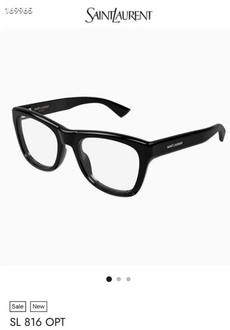 2026年2月19日新品Saint Laurent原版復刻サ...