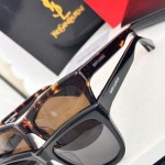 2026年2月19日新品Saint Laurent原版復刻サングラスギフト/誕生日/記念品/アクセサリーXY工場