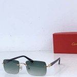 2026年2月19日新品Cartier原版復刻サングラスギフト/誕生日/記念品/アクセサリーXY工場