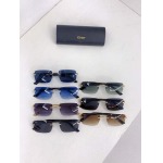 2026年2月19日新品Cartier原版復刻サングラスギフト/誕生日/記念品/アクセサリーXY工場