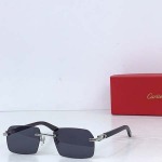 2026年2月19日新品Cartier原版復刻サングラスギフト/誕生日/記念品/アクセサリーXY工場