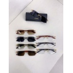 2026年2月19日新品Cartier原版復刻サングラスギフト/誕生日/記念品/アクセサリーXY工場