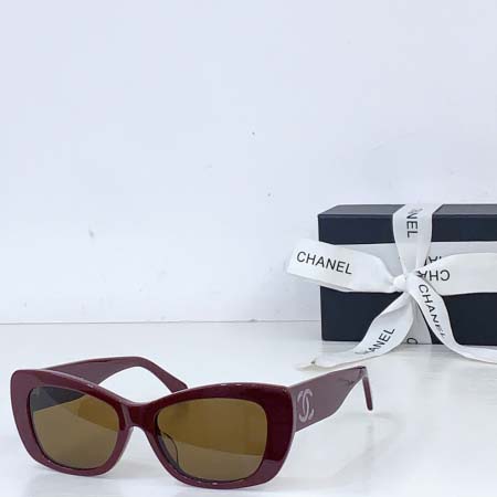 2026年2月19日新品CHANEL原版復刻サングラスギフト...