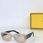 2026年2月19日新品FENDI原版復刻サングラスギフト/誕生日/記念品/アクセサリーXY工場