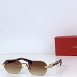 2026年2月19日新品Cartier原版復刻サングラスギフト/誕生日/記念品/アクセサリーXY工場