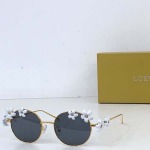 2026年2月19日新品LOEWE原版復刻サングラスギフト/誕生日/記念品/アクセサリーXY工場