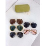 2026年2月19日新品GUCCI原版復刻サングラスギフト/誕生日/記念品/アクセサリーXY工場