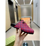 2026年2月25日入荷新作Gucci男女兼用靴人気商品★/誕生日プレゼント/流行/高品質/JY工場Size:35-45