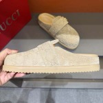 2026年2月25日入荷新作Gucci男性用靴人気商品★/誕生日プレゼント/流行/高品質/JY工場Size:38-45