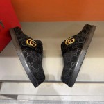 2026年2月25日入荷新作Gucci男性用靴人気商品★/誕生日プレゼント/流行/高品質/JY工場Size:38-45