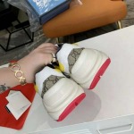 2026年2月25日入荷新作Gucci男女兼用靴人気商品★/誕生日プレゼント/流行/高品質/JY工場Size:35-45