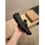 2026年2月25日入荷新作Gucci男性用靴人気商品★/誕生日プレゼント/流行/高品質/JY工場Size:37-45