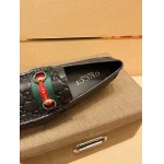 2026年2月25日入荷新作Gucci男性用靴人気商品★/誕生日プレゼント/流行/高品質/JY工場Size:37-45