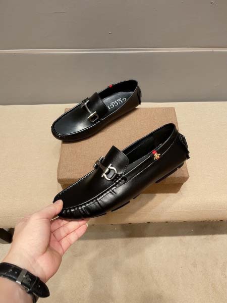 2026年2月25日入荷新作Gucci男性用靴人気商品★/誕...