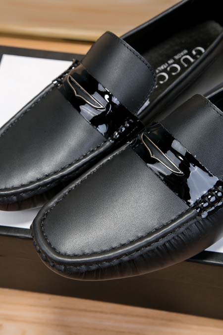 2026年2月25日入荷新作Gucci男性用靴人気商品★/誕...