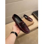 2026年2月25日入荷新作Gucci男性用靴人気商品★/誕生日プレゼント/流行/高品質/JY工場Size:37-45