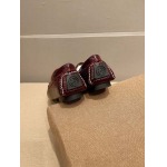 2026年2月25日入荷新作Gucci男性用靴人気商品★/誕生日プレゼント/流行/高品質/JY工場Size:37-45