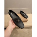 2026年2月25日入荷新作Gucci男性用靴人気商品★/誕生日プレゼント/流行/高品質/JY工場Size:37-45