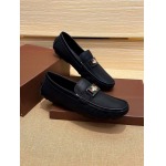 2026年2月25日入荷新作Gucci男性用靴人気商品★/誕生日プレゼント/流行/高品質/JY工場Size:37-45