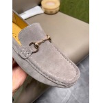 2026年2月25日入荷新作Gucci男性用靴人気商品★/誕生日プレゼント/流行/高品質/JY工場Size:37-45