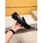 2026年2月25日入荷新作Gucci男性用靴人気商品★/誕生日プレゼント/流行/高品質/JY工場Size:37-45