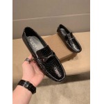 2026年2月25日入荷新作Gucci男性用靴人気商品★/誕生日プレゼント/流行/高品質/JY工場Size:37-45