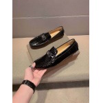 2026年2月25日入荷新作Gucci男性用靴人気商品★/誕生日プレゼント/流行/高品質/JY工場Size:37-45