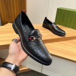 2026年2月25日入荷新作Gucci男性用靴人気商品★/誕生日プレゼント/流行/高品質/JY工場Size:38-45