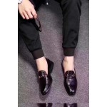 2026年2月25日入荷新作Gucci男性用靴人気商品★/誕生日プレゼント/流行/高品質/JY工場Size:38-45