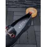 2026年2月25日入荷新作Gucci男性用靴人気商品★/誕生日プレゼント/流行/高品質/JY工場Size:38-45