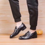 2026年2月25日入荷新作Gucci男性用靴人気商品★/誕生日プレゼント/流行/高品質/JY工場Size:38-45