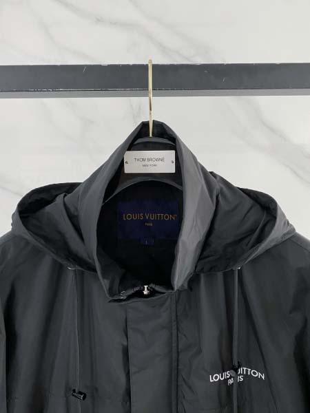 2026年3月6日入荷春秋新作Louis Vuittonジャケット高品質DH工場