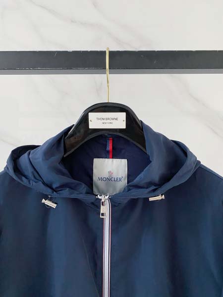 2026年3月6日入荷春秋新作Monclerジャケット高品質DH工場