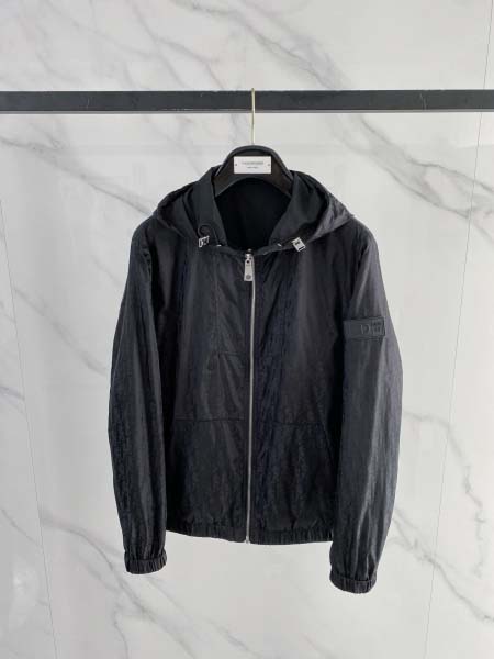 2026年3月6日入荷春秋新作Diorジャケット高品質DH工場