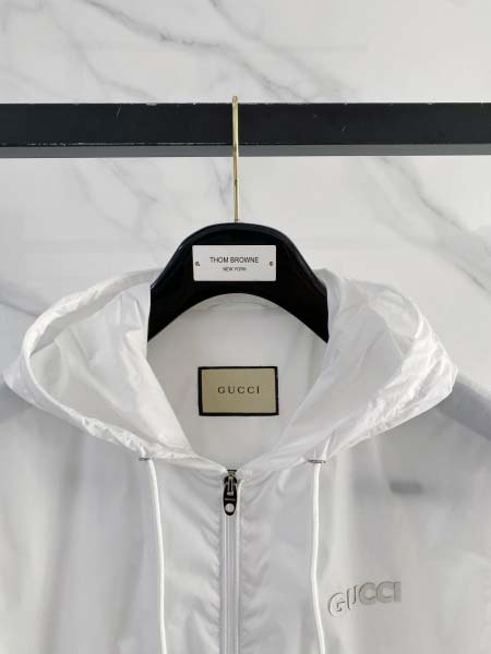 2026年3月6日入荷春秋新作Gucciジャケット高品質DH工場