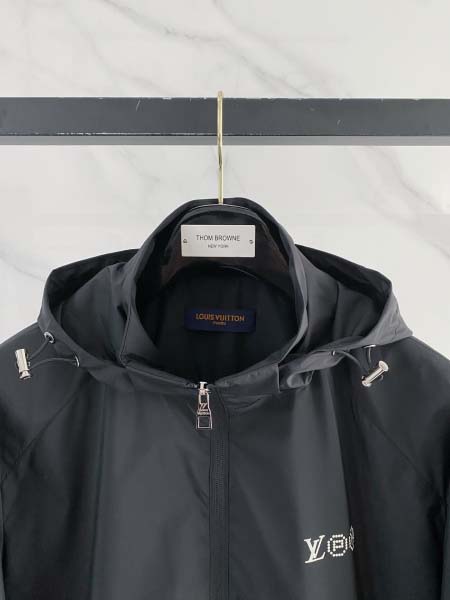 2026年3月6日入荷春秋新作Louis Vuittonジャケット高品質DH工場