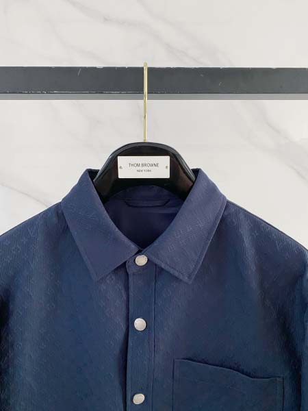 2026年3月6日入荷春秋新作Louis Vuittonジャケット高品質DH工場