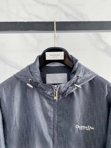 2026年3月6日入荷春秋新作Diorジャケット高品質DH工場