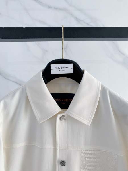 2026年3月6日入荷春秋新作Louis Vuittonジャケット高品質DH工場