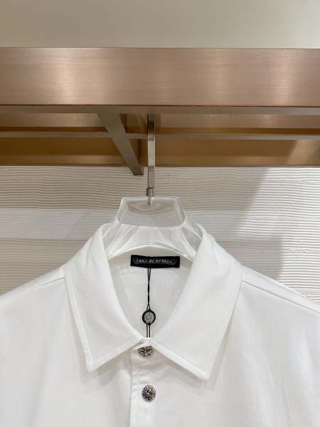 2026年3月6日入荷春秋新作Chrome heartsジャケット高品質DH工場