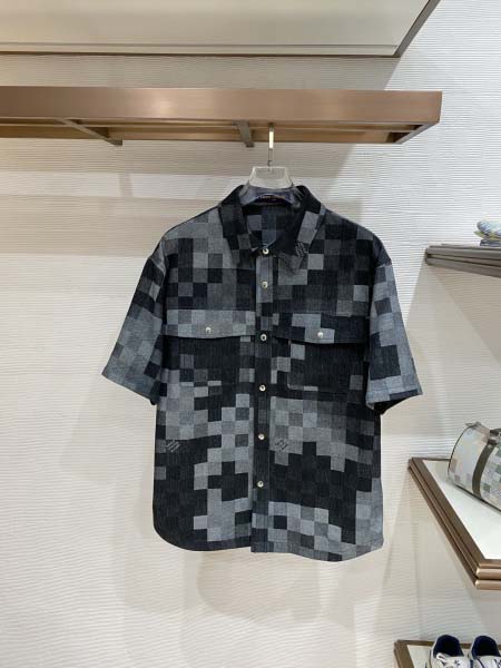 2026年3月6日入荷春秋新作Louis Vuittonジャケット高品質DH工場